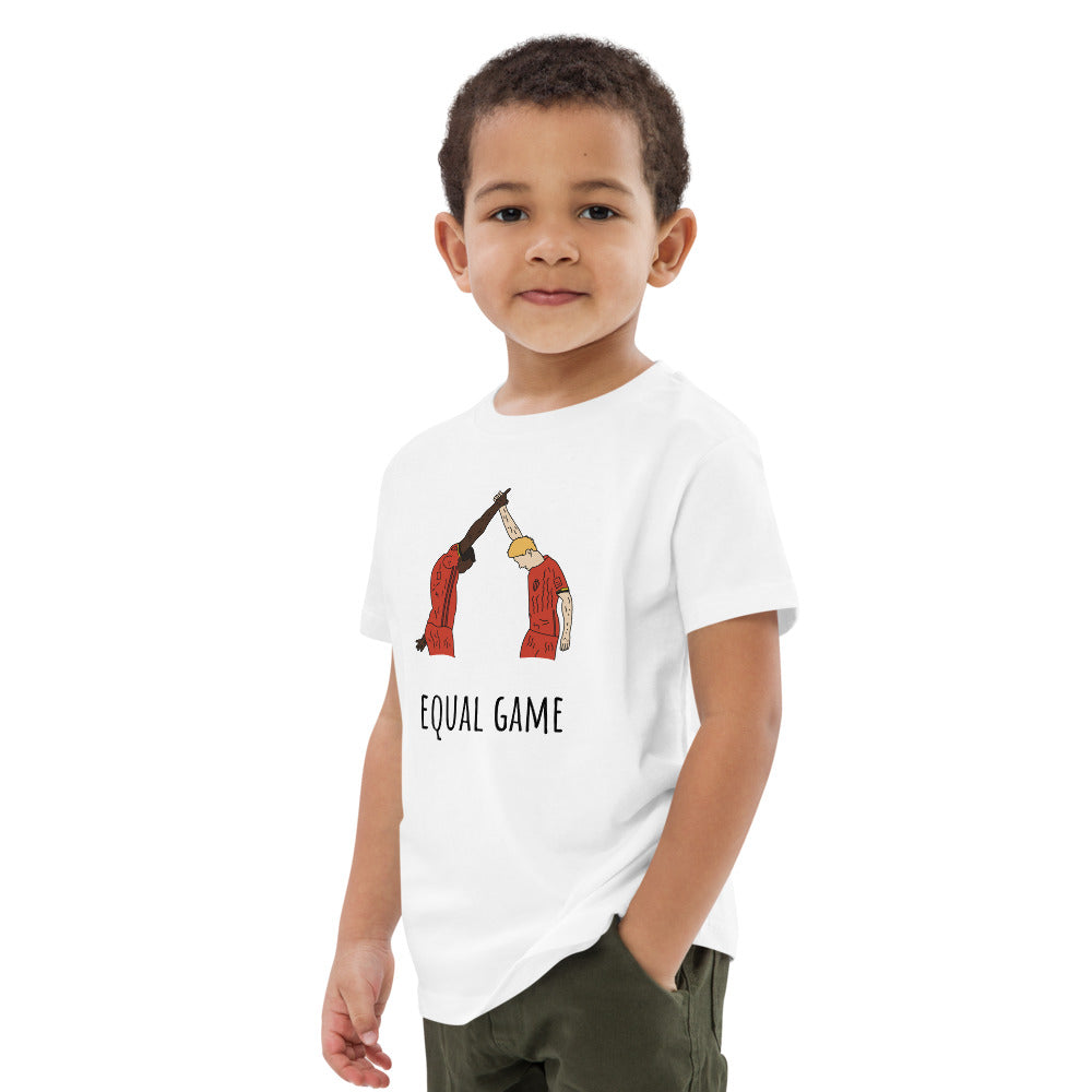 Equal Game Kids T-Shirt