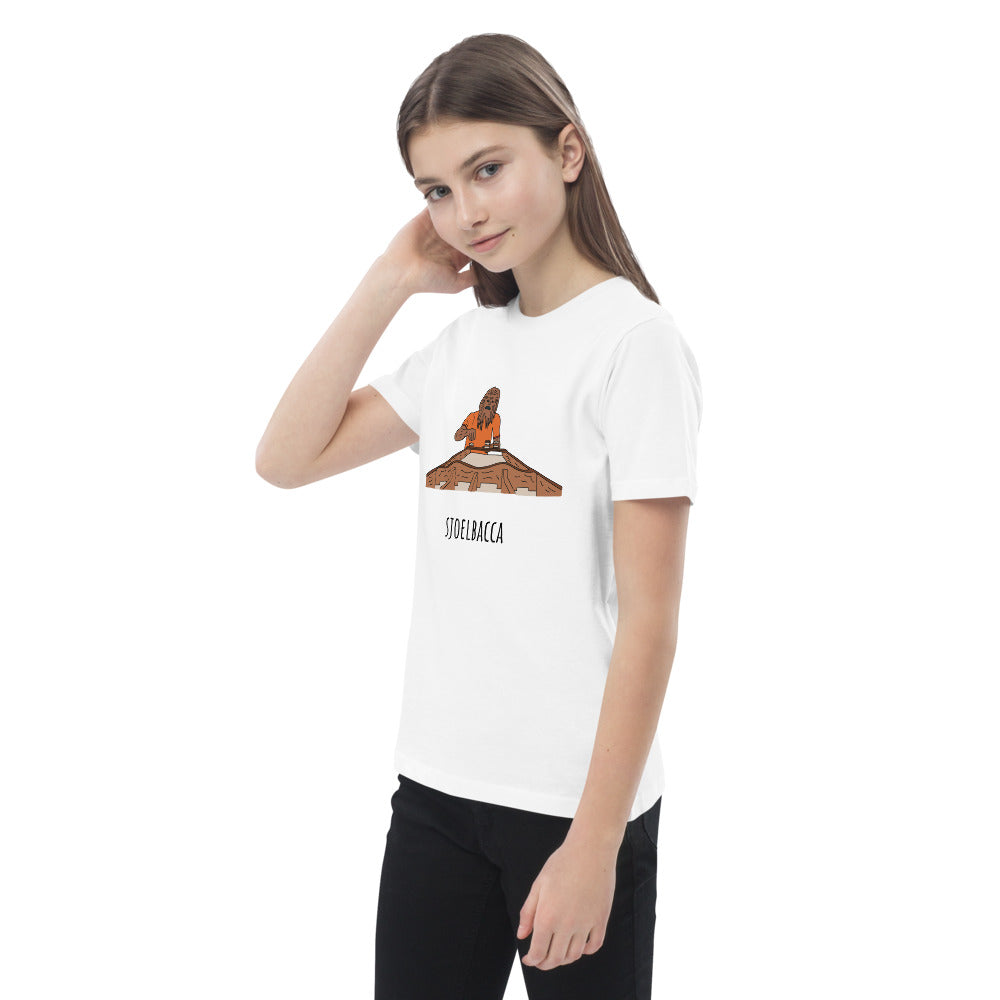 Sjoelbacca Kids T-Shirt