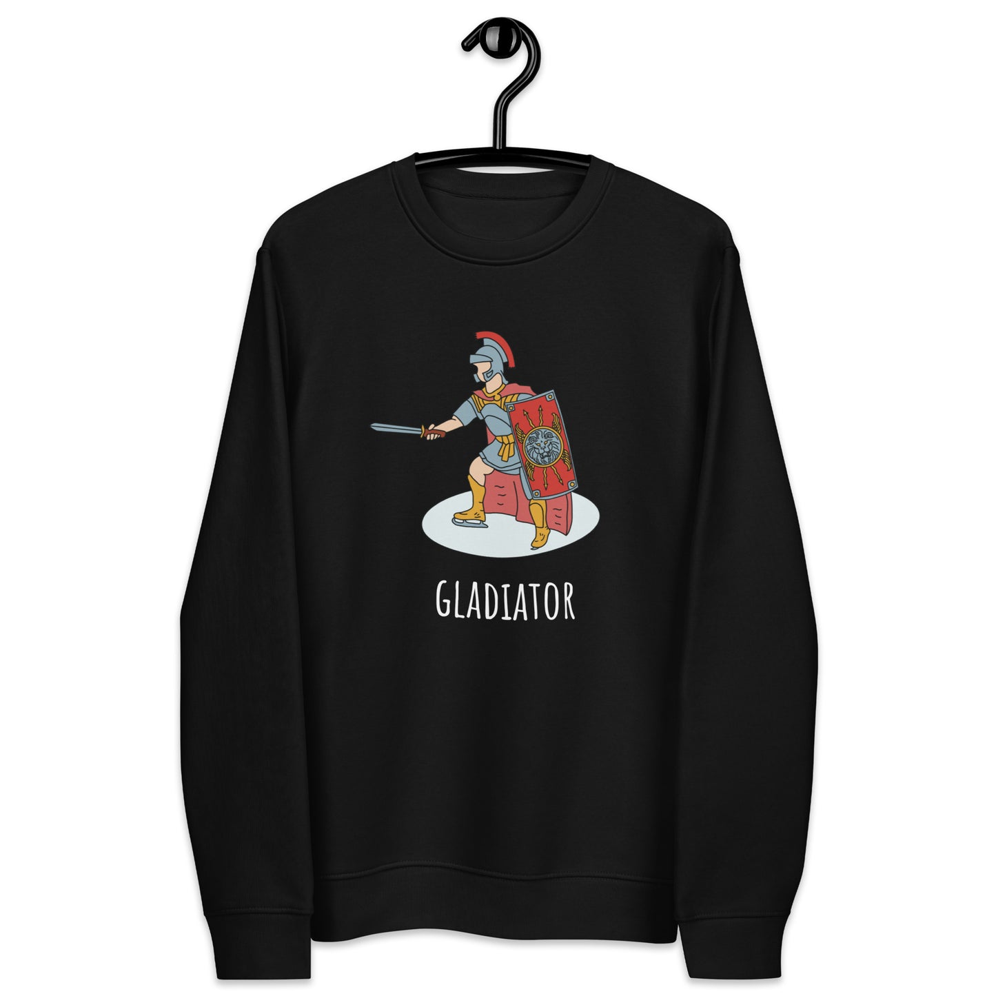 Gladiator Unisex Sweatshirt