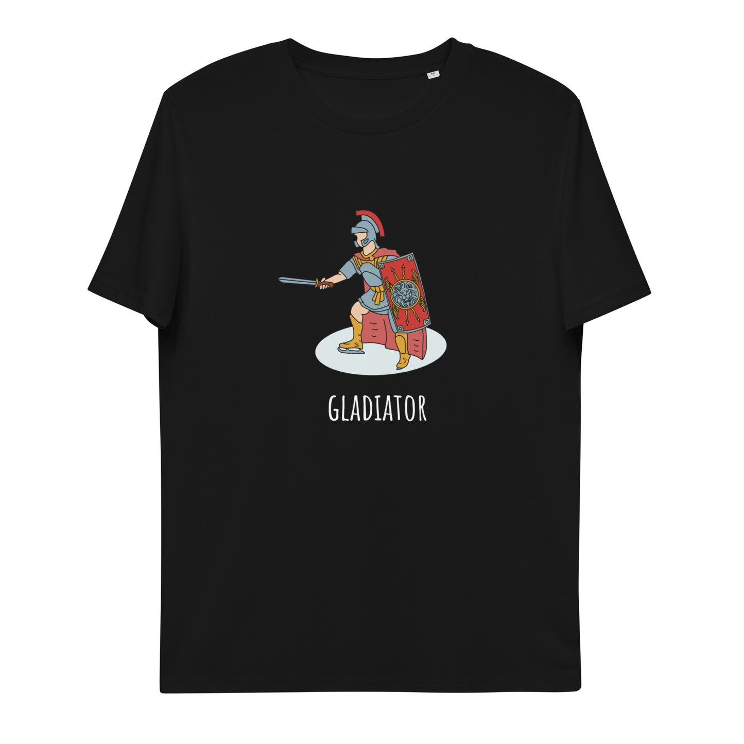 Gladiator Unisex Dark T-Shirt