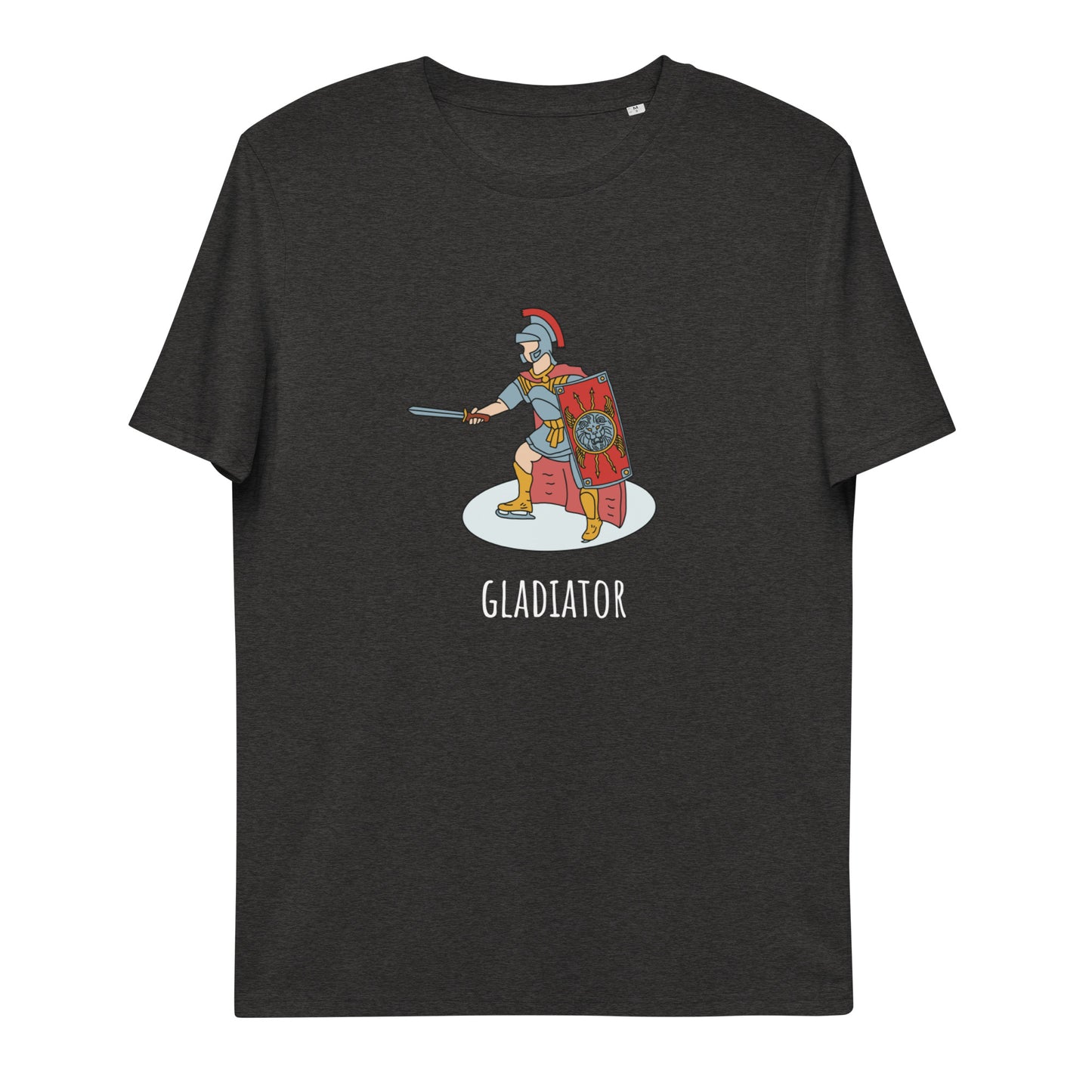 Gladiator Unisex Dark T-Shirt