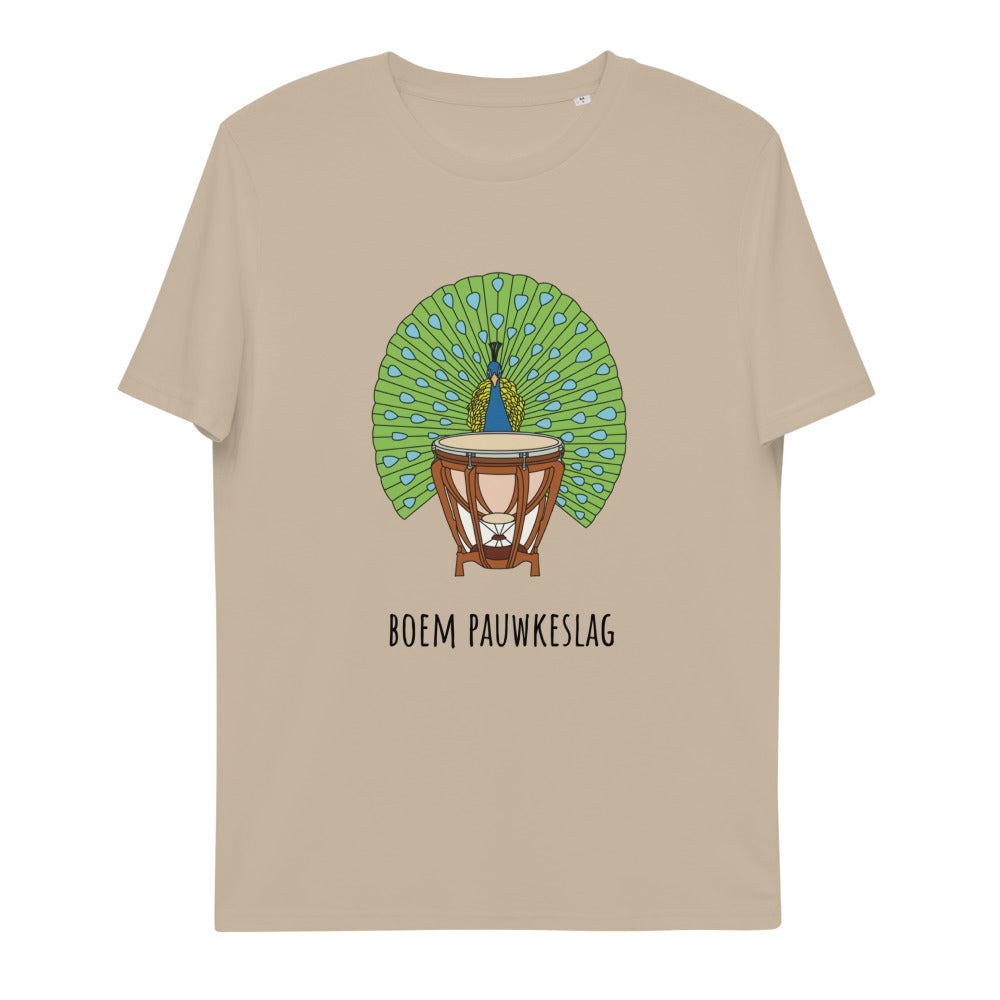 Boem Pauwkeslag Unisex T-Shirt