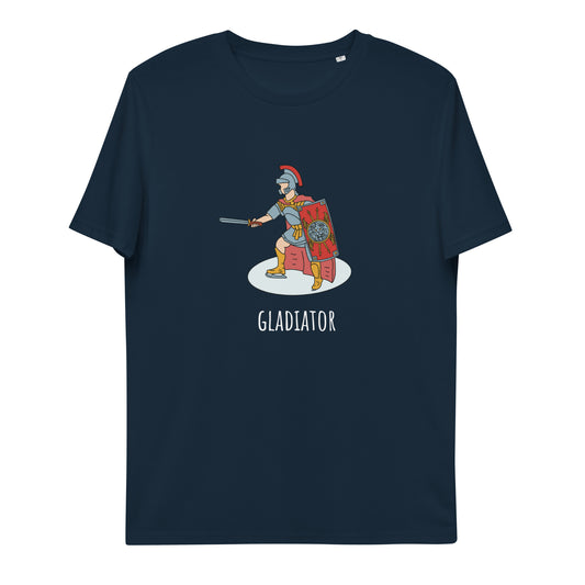 Gladiator Unisex Dark T-Shirt