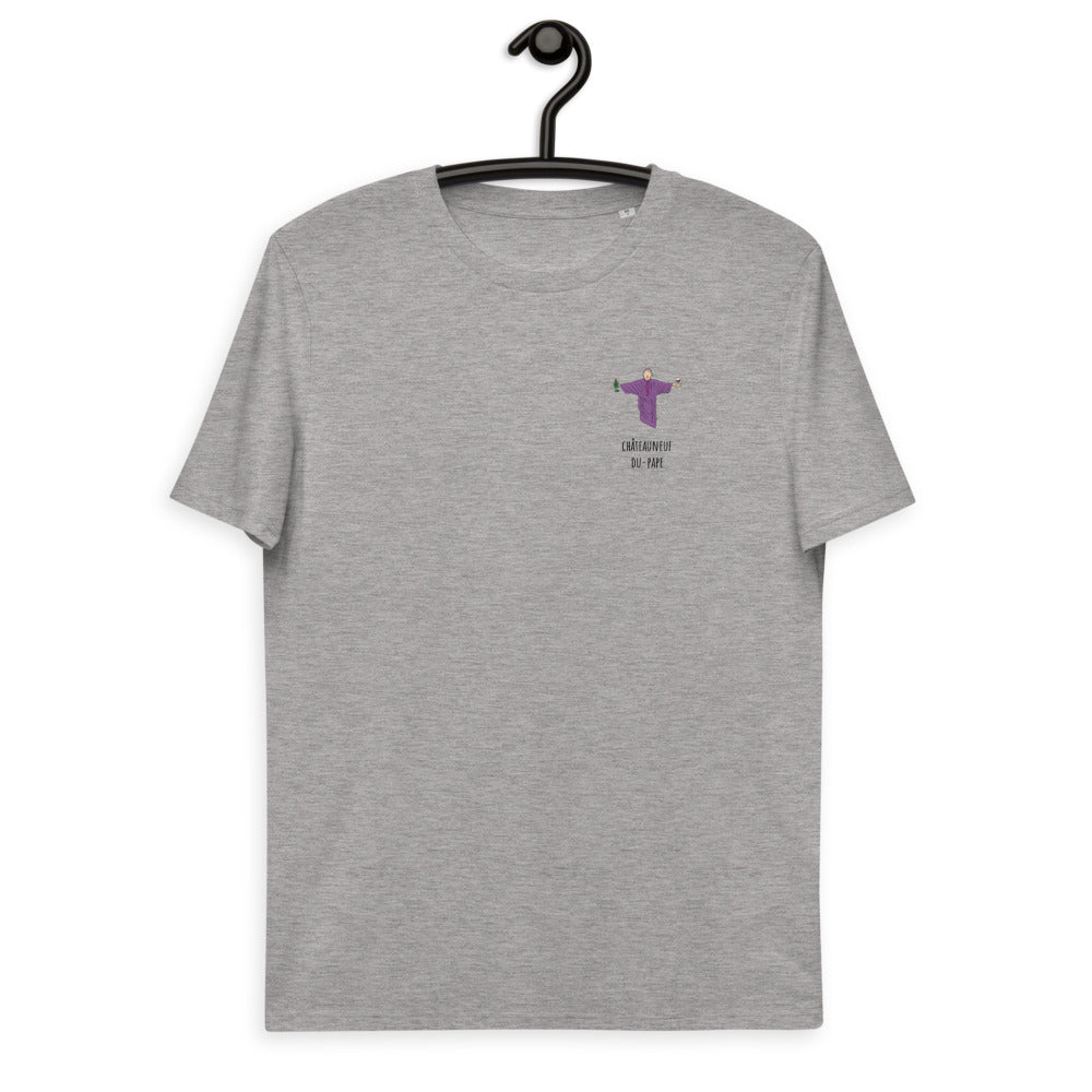 Châteauneuf-du-Pape Minimalistic Unisex T-Shirt