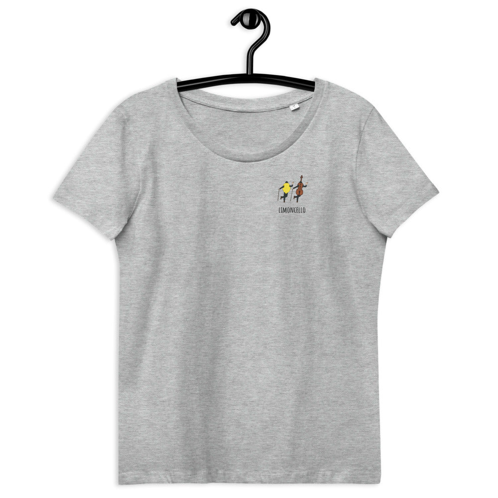 Limoncello Minimalistic Woman Tee