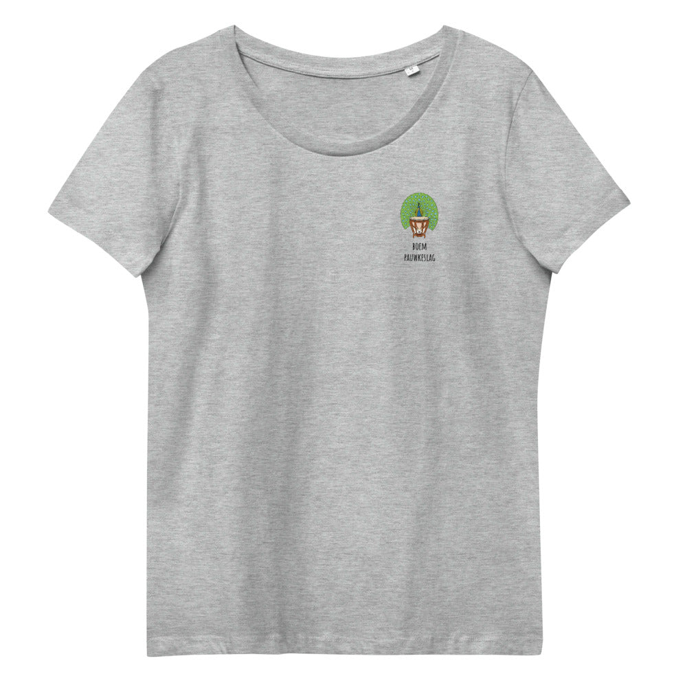 Boem Pauwkeslag Minimalistic Woman Tee