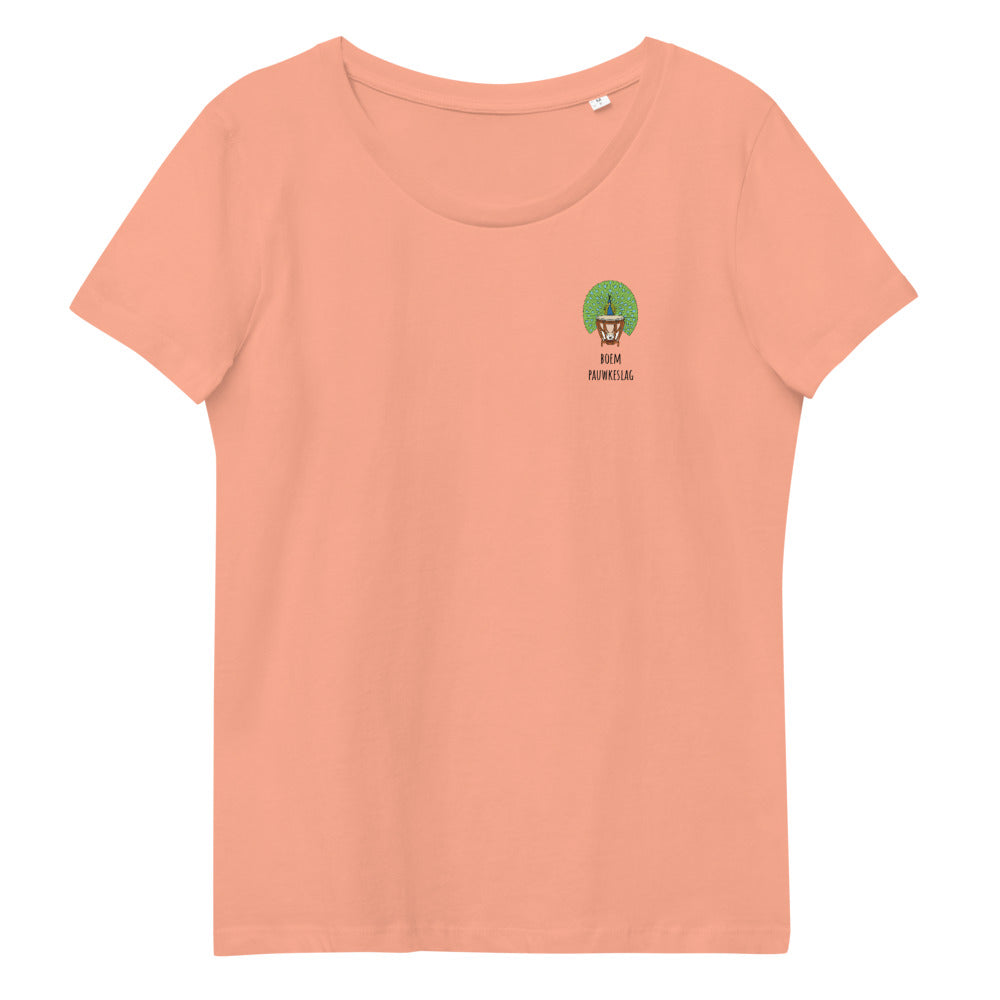 Boem Pauwkeslag Minimalistic Woman Tee