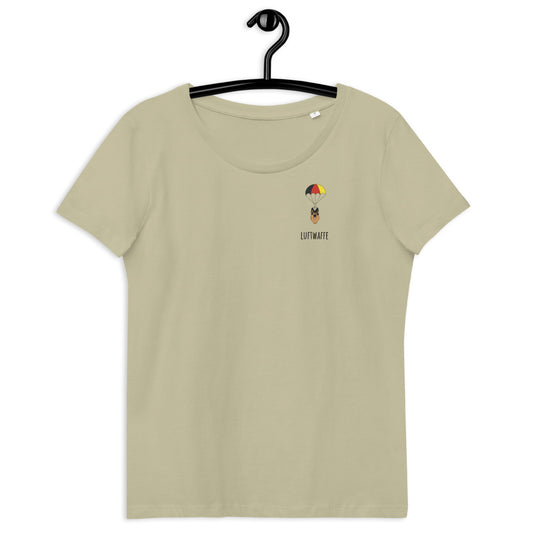 Luftwaffe Minimalistic Woman Tee