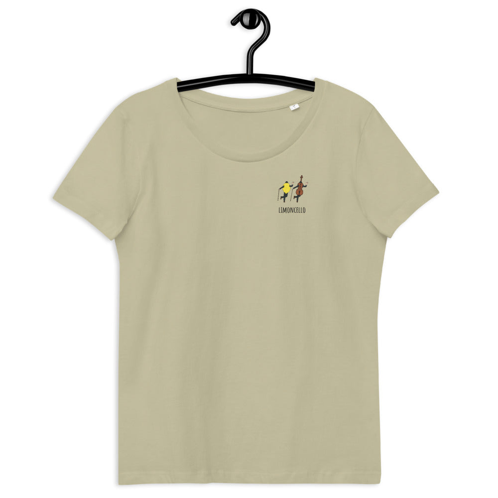 Limoncello Minimalistic Woman Tee