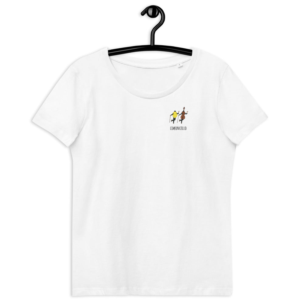 Limoncello Minimalistic Woman Tee