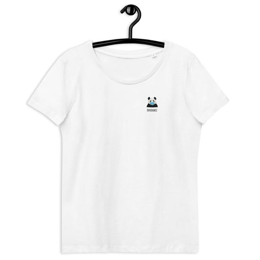 Pandamie Minimalistic Woman Tee