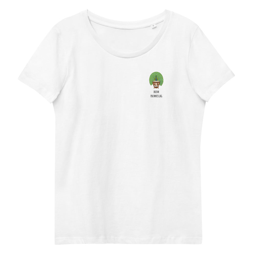 Boem Pauwkeslag Minimalistic Woman Tee